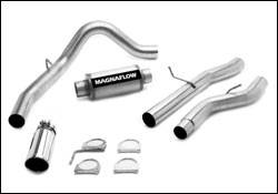 Magnaflow XL Series 4 Inch Exhaust System - 16941