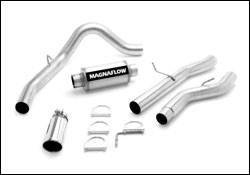 Magnaflow XL Series 4 Inch Exhaust System - 16943
