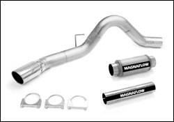 Magnaflow XL Performance Diesel Particulate Filter Series 4 Inch Exhaust System - 16970