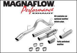 Magnaflow Performance Series 4 Inch Exhaust System - 16981