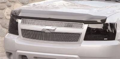 GT Styling - Chevrolet Suburban GT Styling Omni-Gard Hood Deflector - Image 2