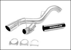 Magnaflow PRO Diesel Particulate Filter Series 5 Inch Exhaust System - 17972