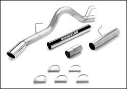 Magnaflow PRO Diesel Particulate Filter Series 4 Inch Exhaust System - 17983