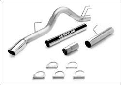 Magnaflow PRO Diesel Particulate Filter Series 5 Inch Exhaust System - 17984