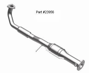 Saturn SC Series Magnaflow Direct-Fit Converter OBDII - 23956