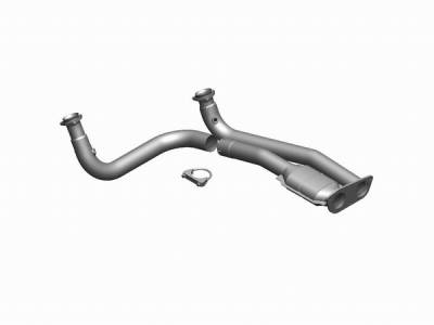 Magnaflow Direct Fit OBDII Catalytic Converter - 93607