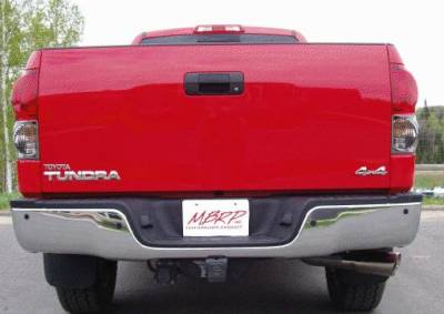 MBRP - Toyota Tundra MBRP Pro Series Cat Back Exhaust System - Single Side Exit - S5314304 - Image 2