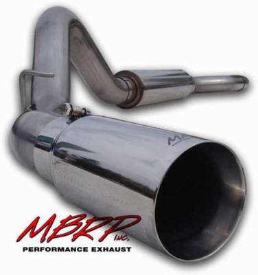 MBRP Pro Series Exhaust System S6012304
