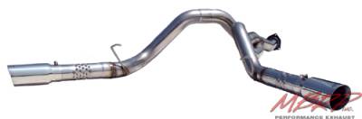 MBRP Particulate Filter Back Exhaust S6028304
