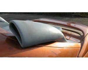 Toyota MR2 FX Design Drivers Side Style Intake Scoop - FX-1041