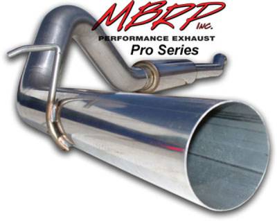 MBRP XP Series Exhaust System S6208409