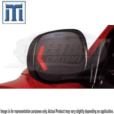 Mito Signal Mirror Glass Replacement - 22000250
