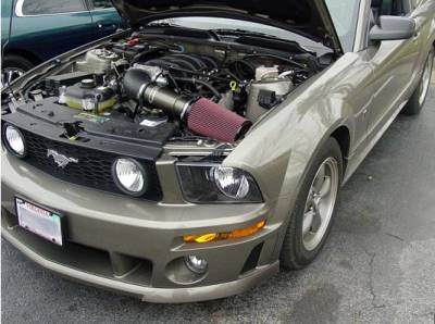 Ford Mustang JLT Performance Performance Cold Air Intake - 62003