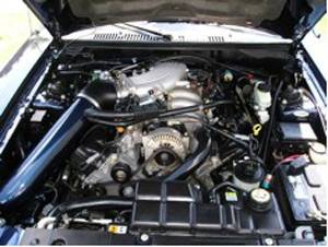 Ford Mustang JLT Performance Performance Cold Air Intake - 62005