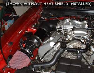 Ford Mustang JLT Performance Performance Ram Air Intake - 62012