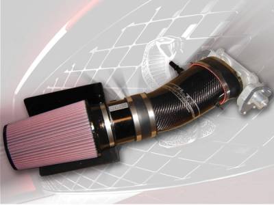 Ford Mustang JLT Performance Performance Cold Air Intake - Carbon Fiber - 62014