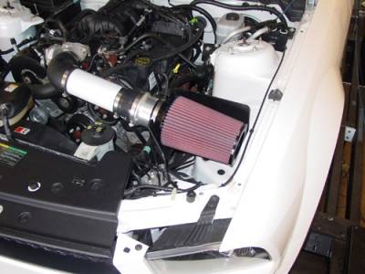 Ford Mustang JLT Performance Performance Cold Air Intake - 62015