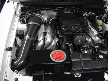 JLT Performance - Ford Mustang JLT Performance Performance Cold Air Intake - Carbon Fiber - 62017 - Image 1