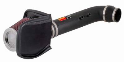 Ford Mustang K&N Engineering Fuel Injection Performance Air Intake Kit - 92003