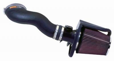 Ford Mustang K&N Engineering Fuel Injection Performance Air Intake Kit - 92005