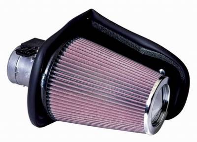 Ford Mustang K&N Engineering Fuel Injection Performance Air Intake Kit - 92006