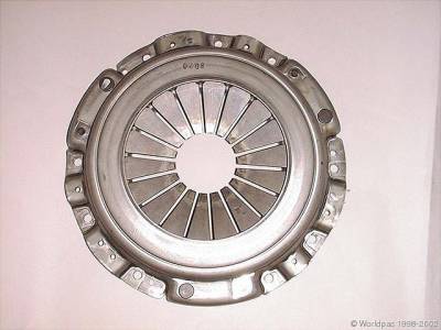 Pressure Plate