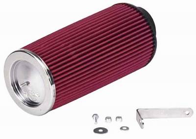 Ford Mustang K&N Engineering Fuel Injection Performance Air Intake Kit - 92009