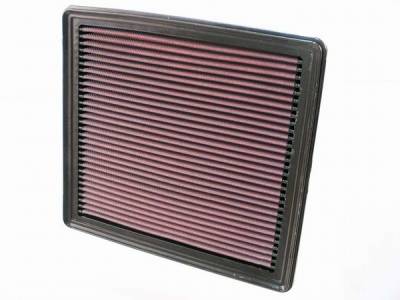 Ford Mustang K&N Engineering Drop-In Replacement Air Filter - 92012