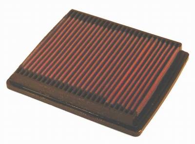 Ford Mustang K&N Engineering Drop-In Replacement Air Filter - 92017