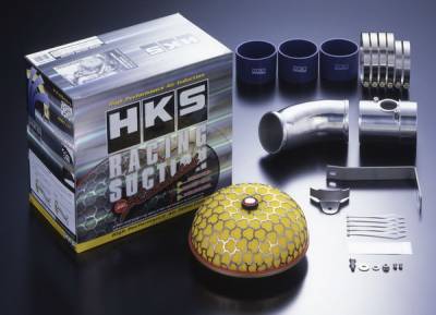 Honda Fit HKS Racing Suction Reloaded Air Intake Kit - 70020-AH007