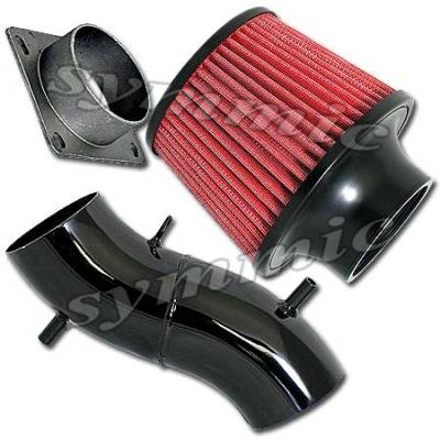 MotorBlvd - NISSAN ALTIMA XE/SE/GLE SHORT AIR INTAKE/FILTER - Image 2