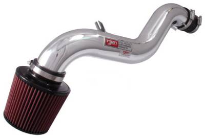 Acura Integra Injen IS Series Short Ram Air Intake System - Polished - IS1400P