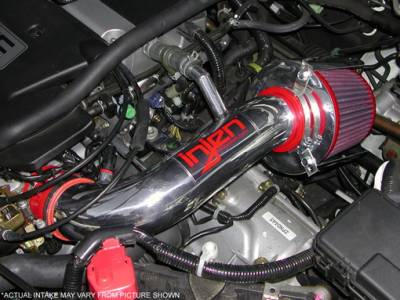 Injen - Acura RSX Injen IS Series Short Ram Air Intake System - Polished - IS1471P - Image 2