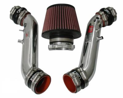 Nissan 300Z Injen IS Series Short Ram Air Intake System - Polished - IS1980P