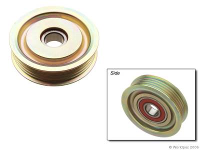 Acc Belt Tension Pulley