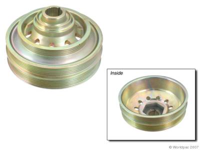 Crankshaft Pulley