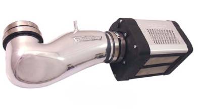 Dodge Charger Injen Power-Flow Series Air Intake System - Polished - PF5060P