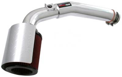 Hummer H3 Injen Power-Flow Series Air Intake System - Polished - PF7022P