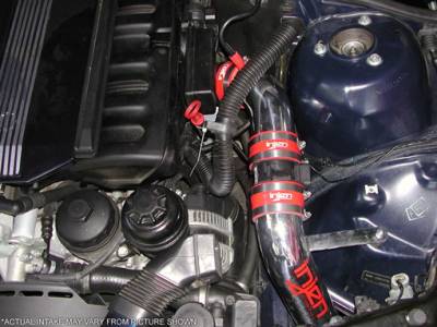 Injen - BMW 3 Series Injen RD Series Cold Air Intake System - Black - RD1110BLK - Image 2