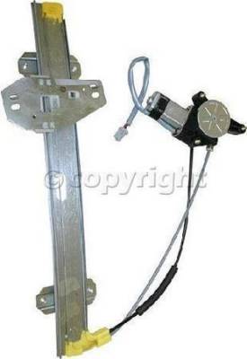Front Window Regulator