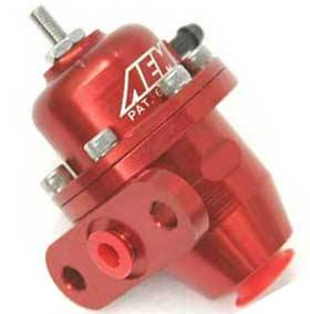 Fuel Pressure Regulator