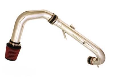 Subaru Impreza Injen RD Series Cold Air Intake System - Black - RD1222BLK