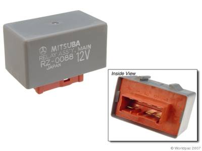 Fuel Injection Relay