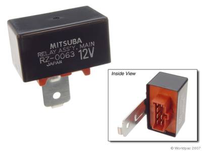 Fuel Injection Relay