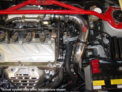 Injen - Mitsubishi Lancer Injen RD Series Cold Air Intake System - Polished - RD1833P - Image 2