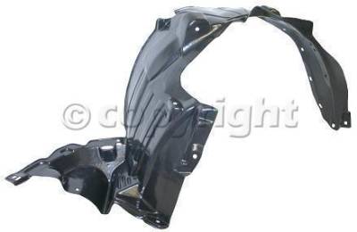 Front Splash Shield RH