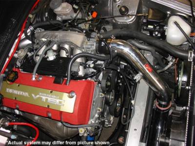 Injen - Honda S2000 Injen SP Series Cold Air Intake System - Black - SP1305BLK - Image 2