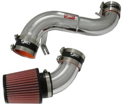 Hyundai Tiburon Injen SP Series Short Ram Air Intake System - Polished - SP1376P