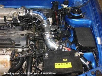 Injen - Hyundai Tiburon Injen SP Series Cold Air Intake System - Black - SP1381BLK - Image 2