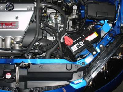 Injen - Acura RSX Injen SP Series Cold Air Intake System - Polished - SP1477P - Image 2